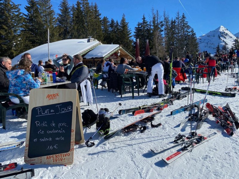 Morzine. Image © PlanetSKI